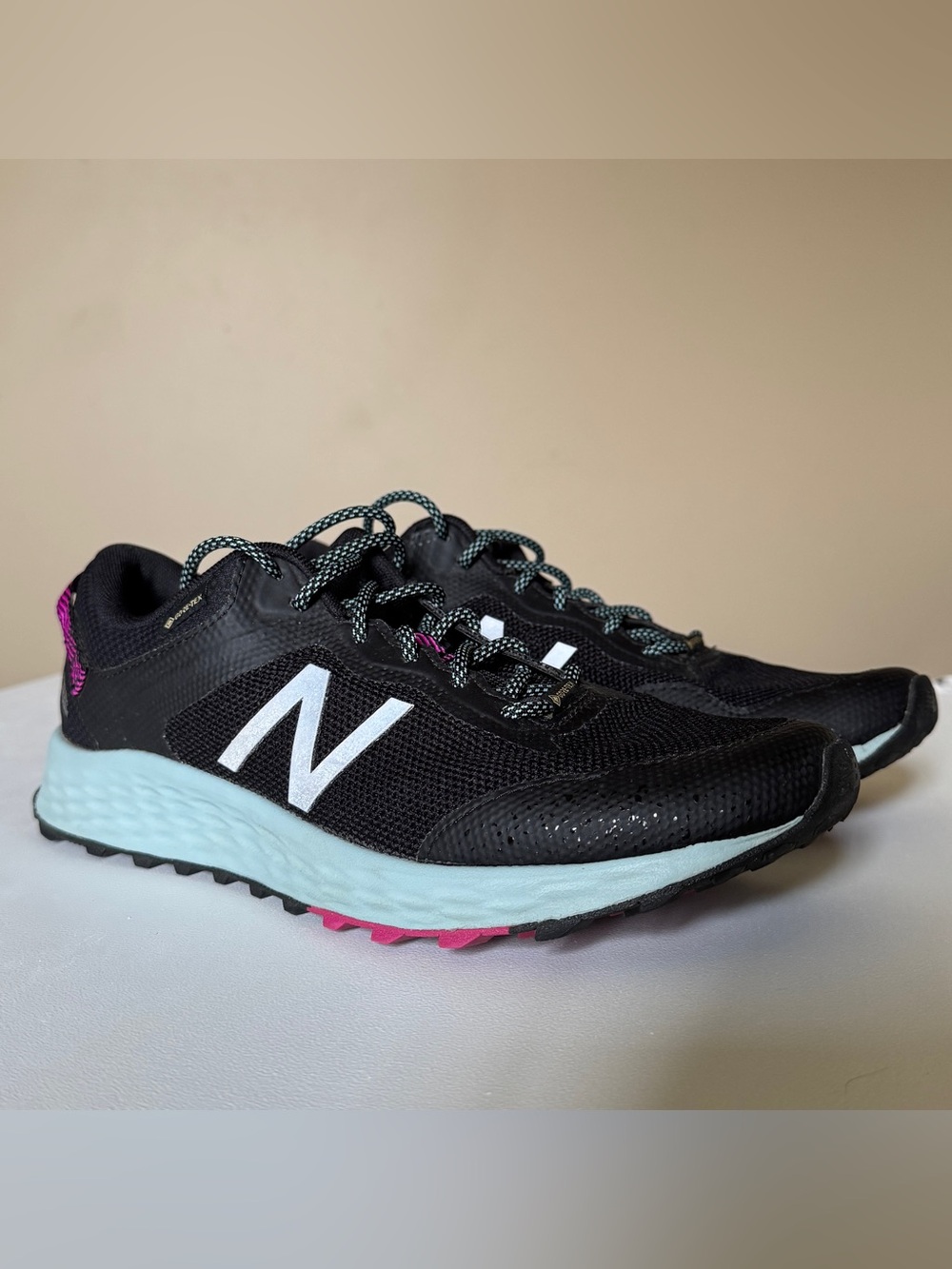 New Balance Fresh Foam Arishi Women Trail Running Shoes, Gore-Tex
